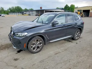 BMW X3 2.0L 4 2022