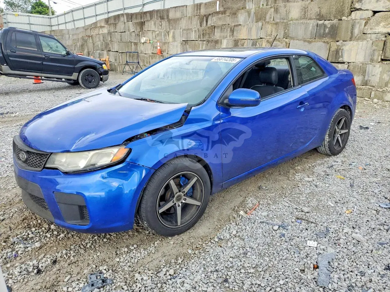 Kia Cerato / Forte / K3 2.0L 4 2012