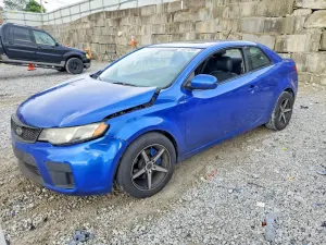 Kia Cerato / Forte / K3 2.0L 4 2012