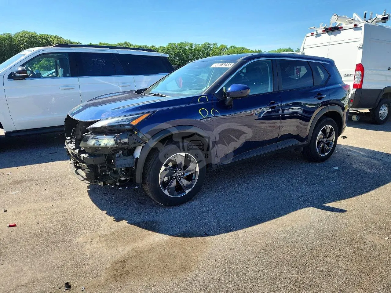 Nissan Rogue 1.5L 3 2025