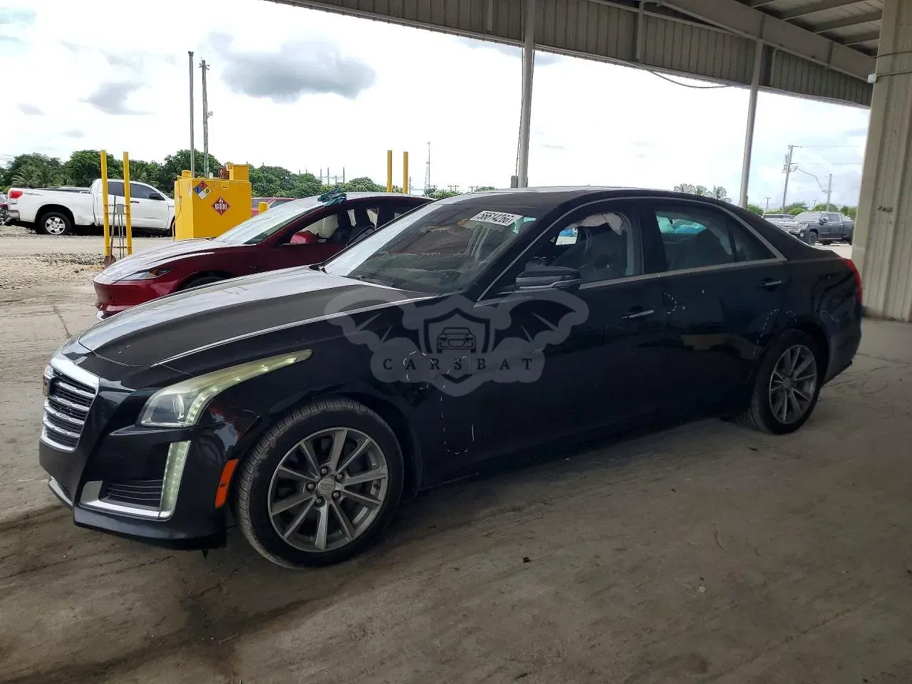 Cadillac CTS 3.6L 6 2019