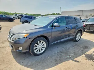 Toyota Venza 2.7L 4 2012