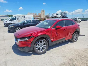 Mazda CX-30 2.5L 4 2025