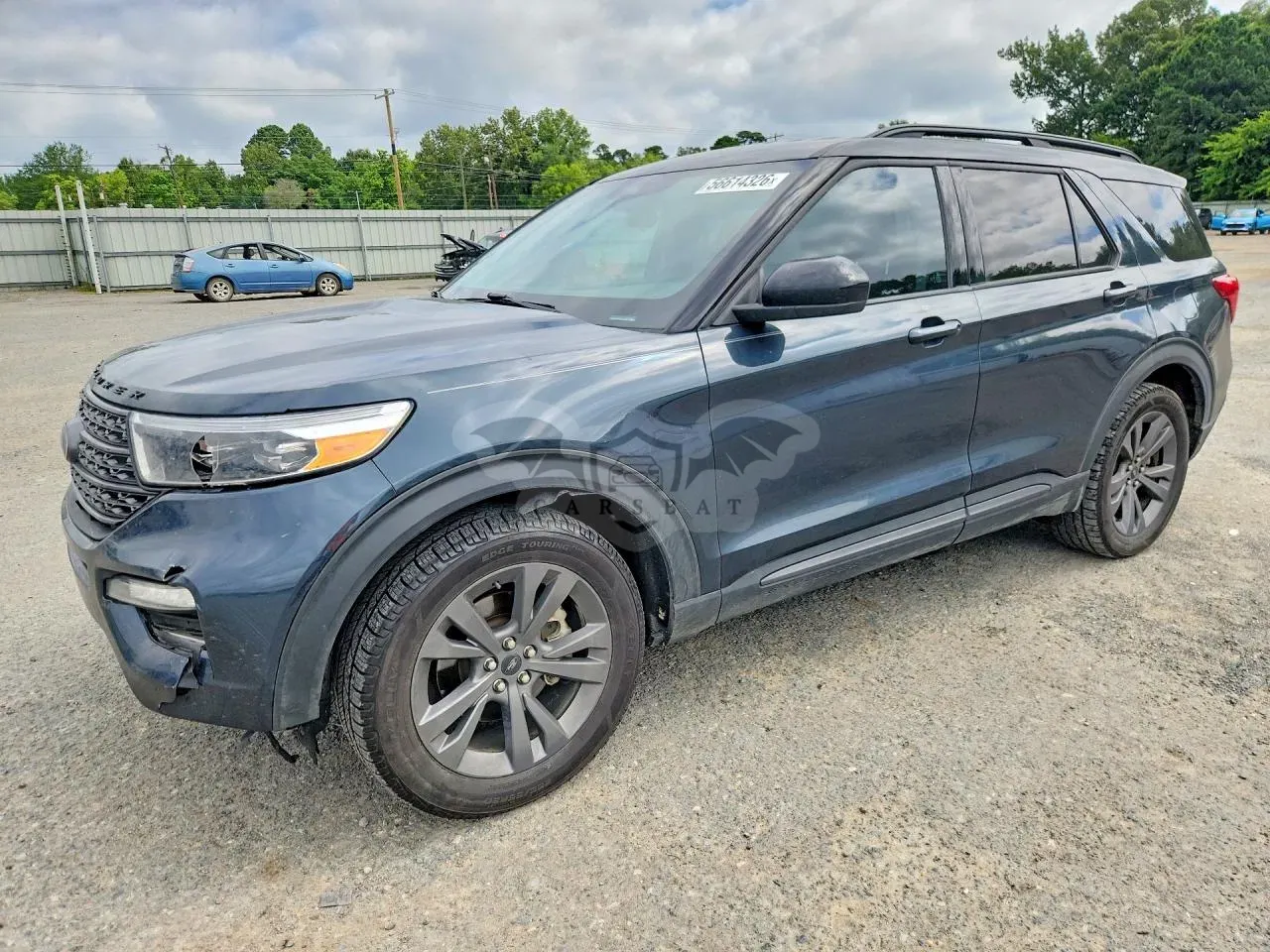 Ford Explorer 2023