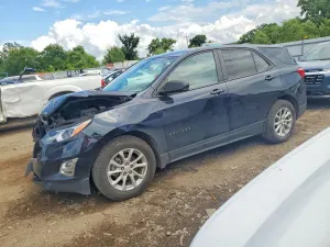 Chevrolet Equinox 1.5L 4 2021