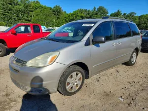 Toyota Sienna 3.3L 6 2005