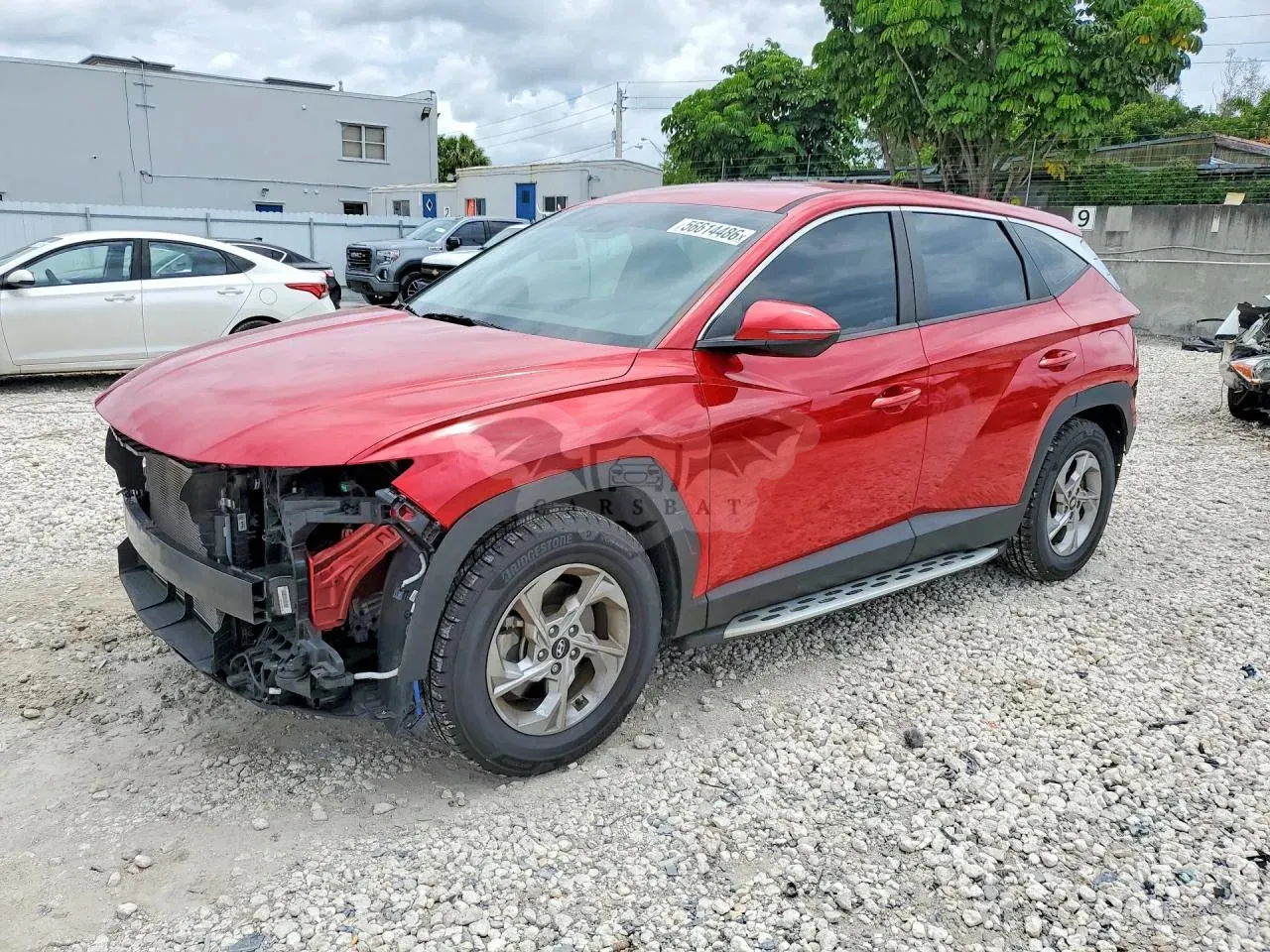 Hyundai Tucson 2.5L 4 2022