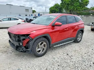 Hyundai Tucson 2.5L 4 2022