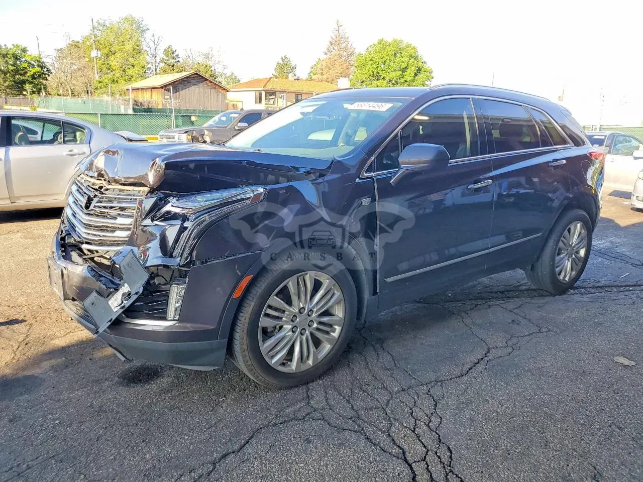 Cadillac XT5 3.6L 6 2019