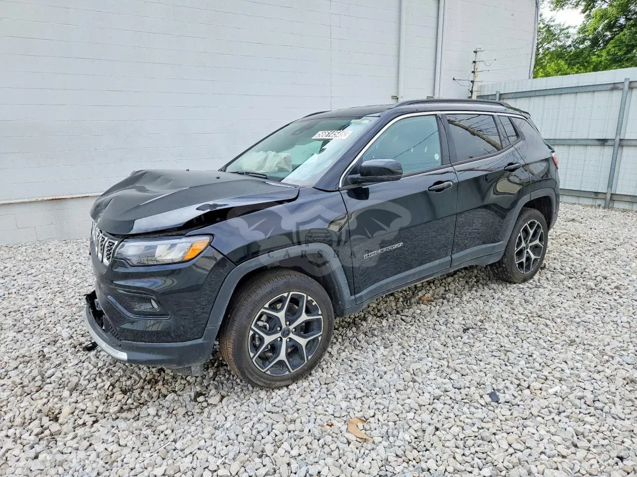 Jeep Compass 2.0L 4 2026