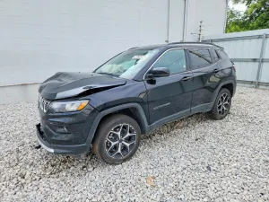 Jeep Compass 2.0L 4 2026