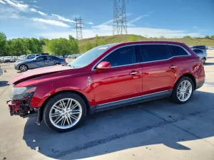 Lincoln MKT 3.5L 6 2013