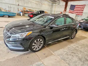Hyundai Sonata 2.4L 4 2016
