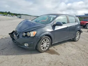 Chevrolet Aveo (Sonic) 1.8L 4 2014