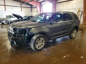 Ford Explorer 3.5L 6 2018