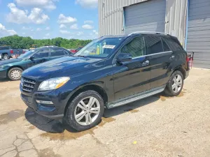 Mercedes-Benz ML 3.5L 6 2013
