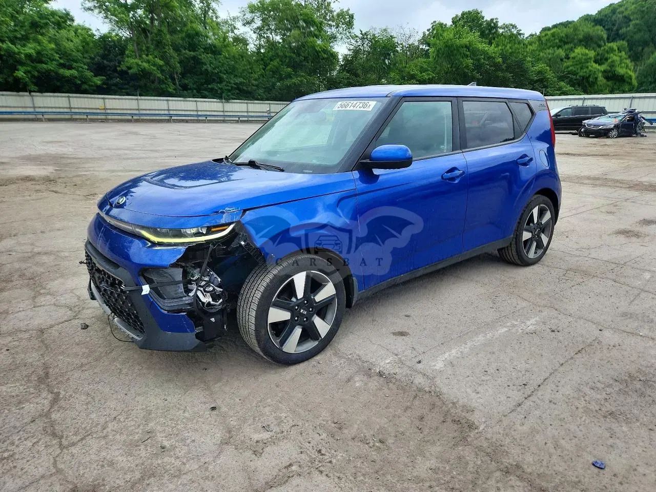 Kia Soul 2.0L 4 2020