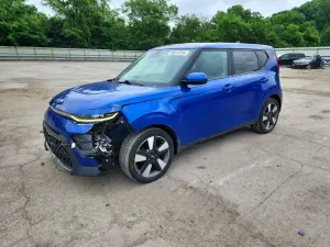 Kia Soul 2.0L 4 2020