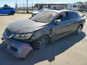 Honda Accord 2.4L 4 2015