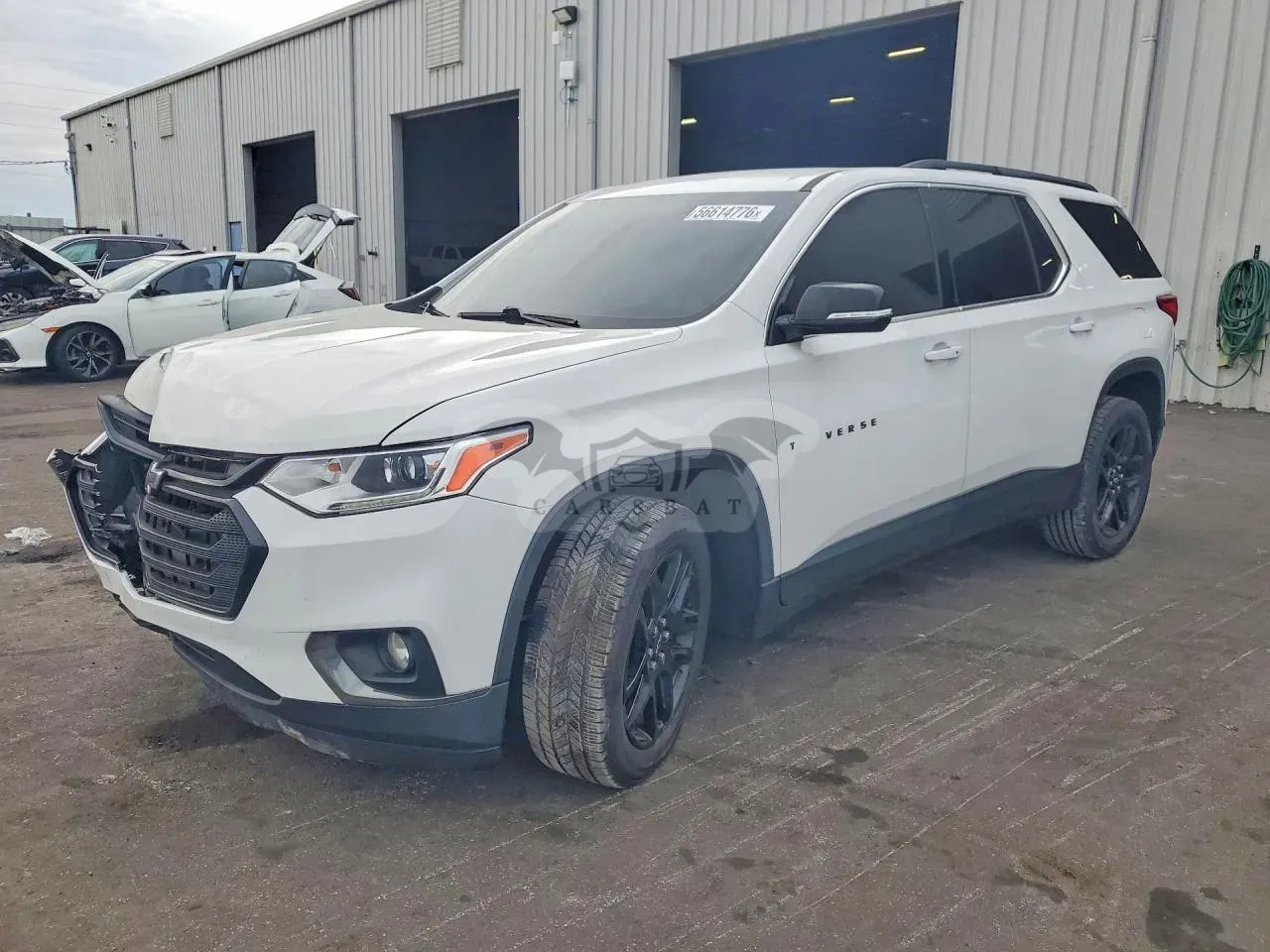 Chevrolet Traverse 3.6L 6 2020
