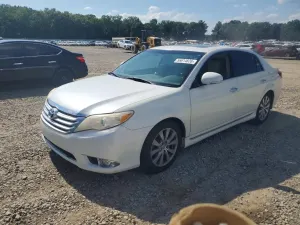 Toyota Avalon 3.5L 6 2011