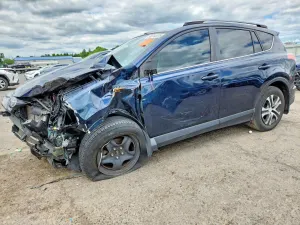 Toyota Rav4 2.5L 4 2017