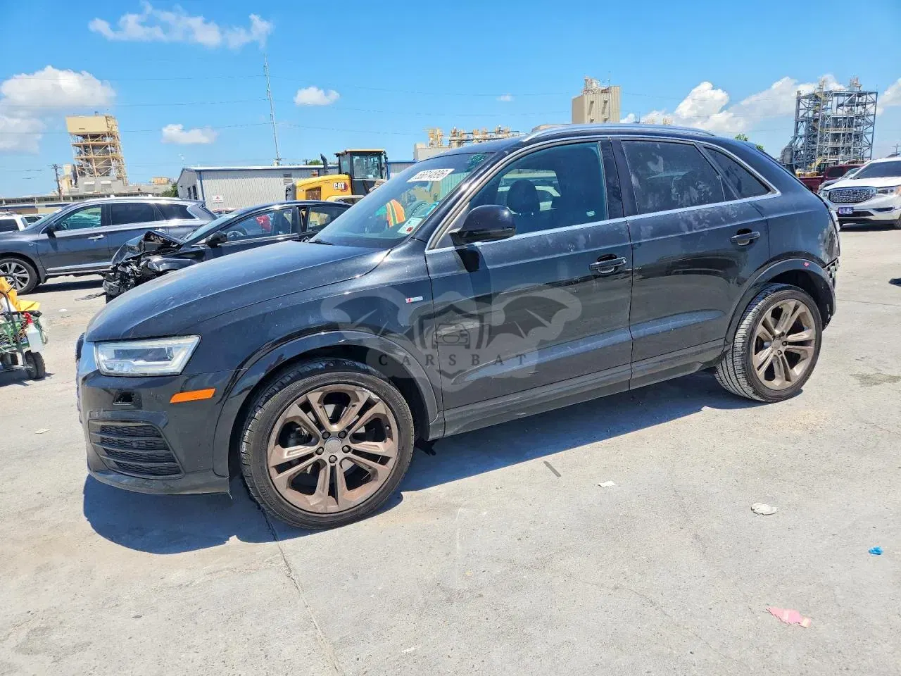 Audi Q3 2.0L 4 2016