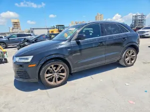 Audi Q3 2.0L 4 2016