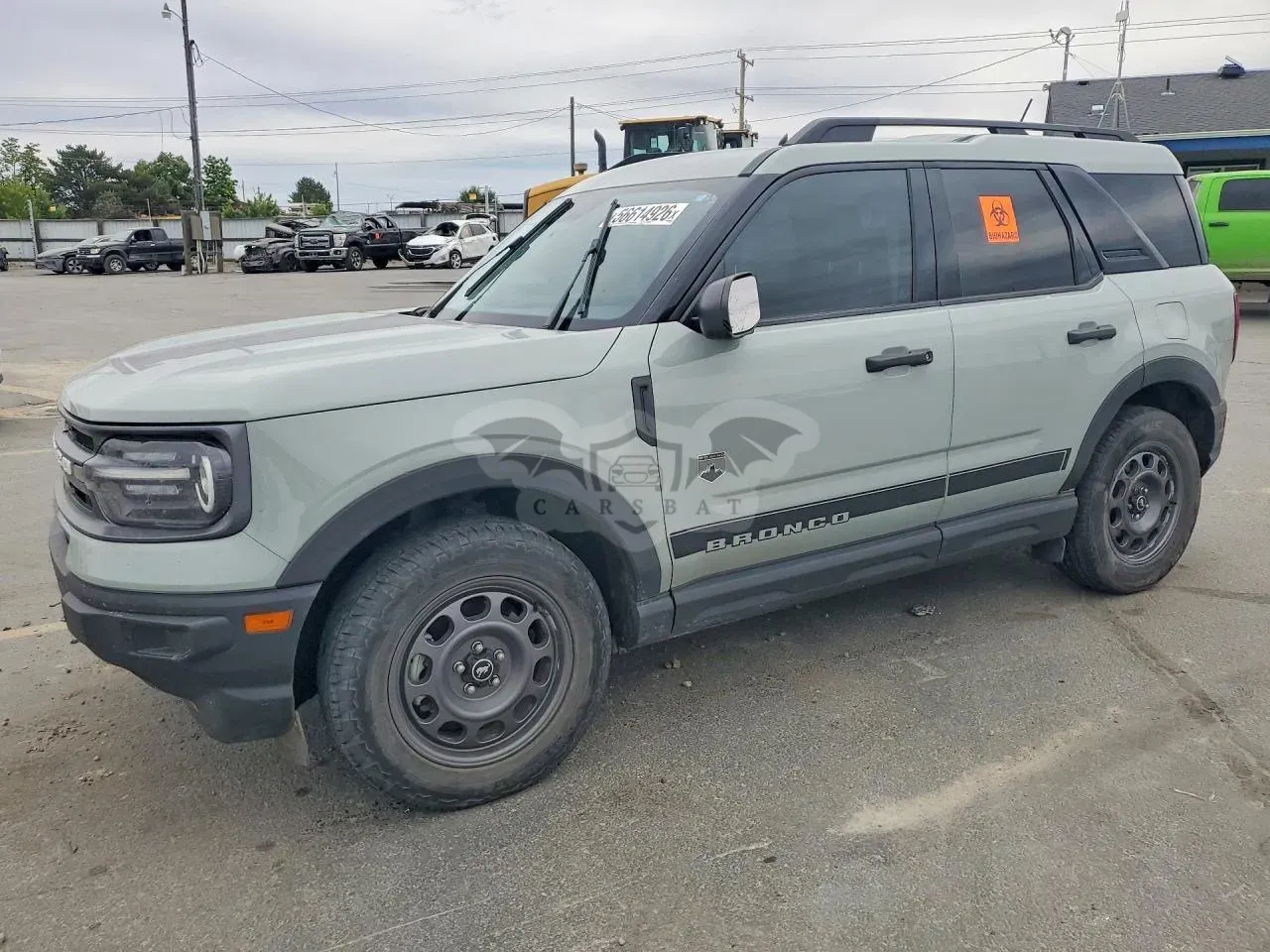 Ford Bronco 1.5L 3 2023
