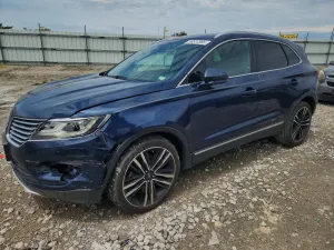 Lincoln MKC 2.3L 4 2017