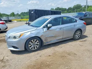 Subaru Legacy 2.5L 4 2015
