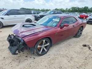 Dodge Challenger 5.7L 8 2017