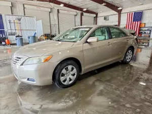 Toyota Camry 2.4L 4 2007