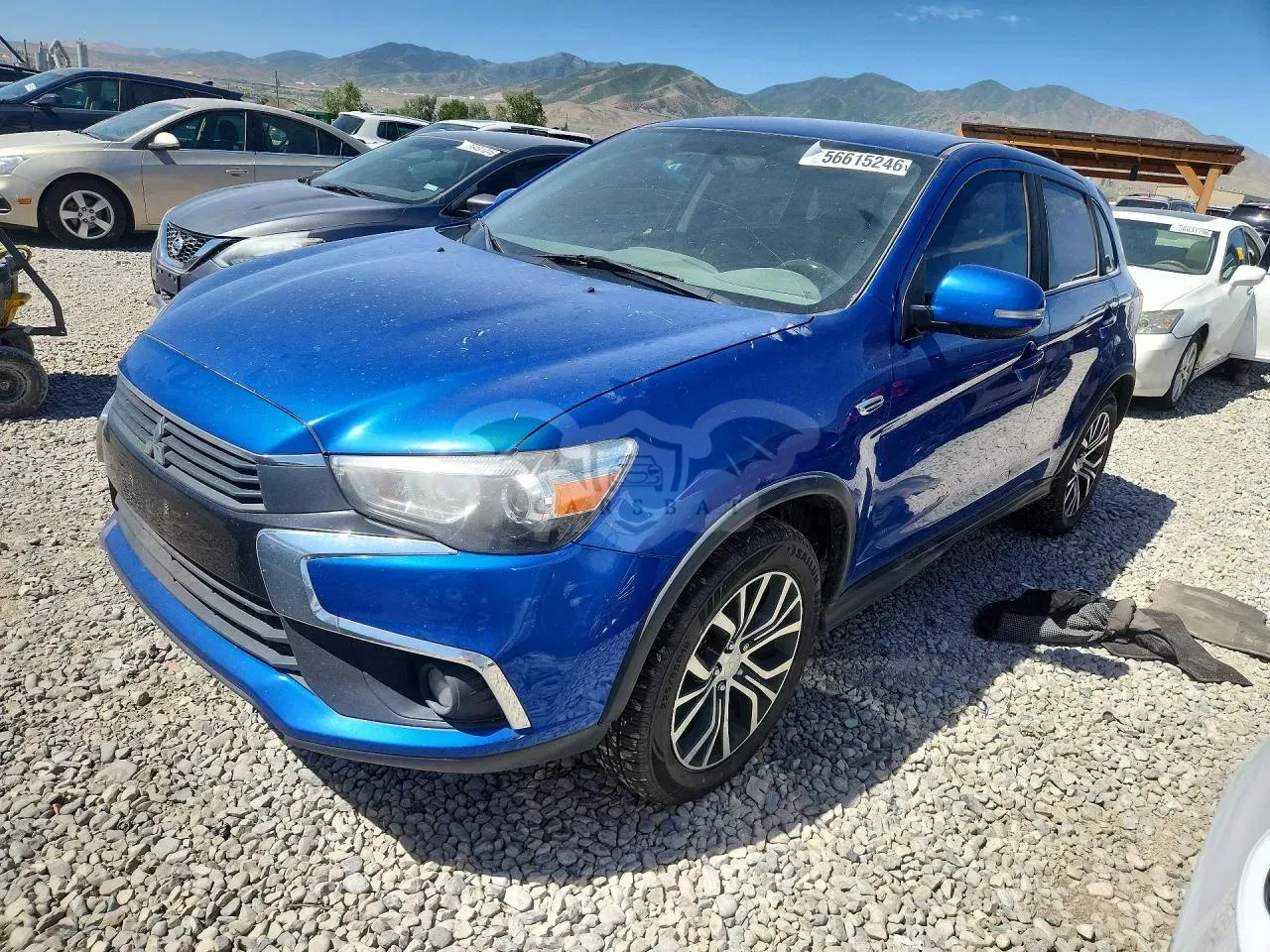 Mitsubishi Outlander 2.0L 4 2017