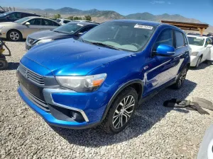 Mitsubishi Outlander 2.0L 4 2017