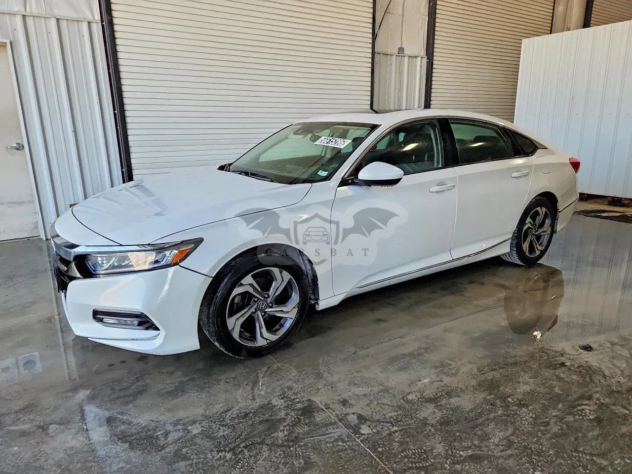 Honda Accord 1.5L 4 2018