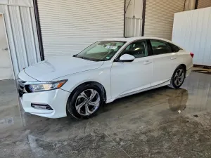 Honda Accord 1.5L 4 2018