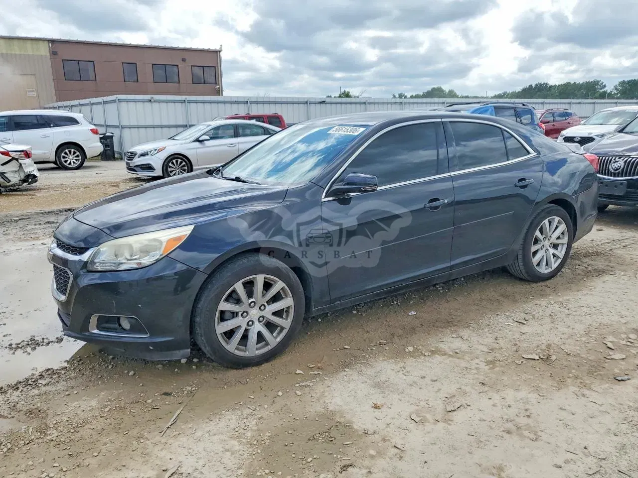 Chevrolet Malibu 2.5L 4 2015