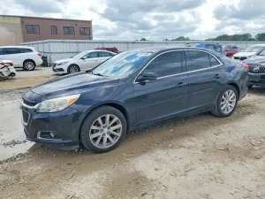 Chevrolet Malibu 2.5L 4 2015