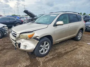 Toyota Rav4 2.4L 4 2007