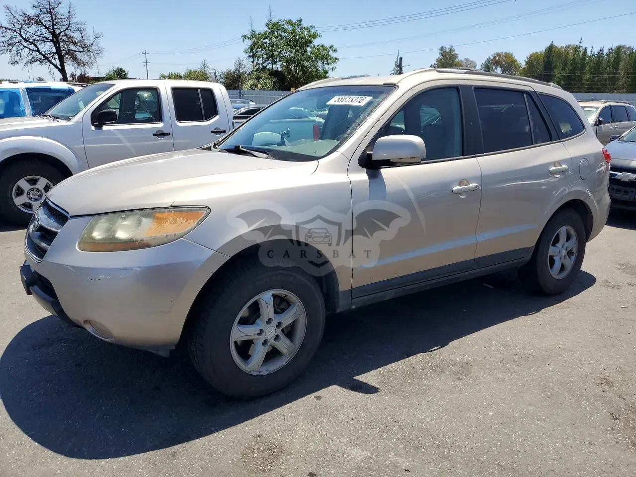Hyundai Santa Fe 2.7L 6 2007