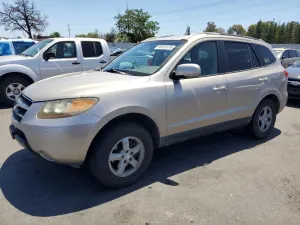 Hyundai Santa Fe 2.7L 6 2007