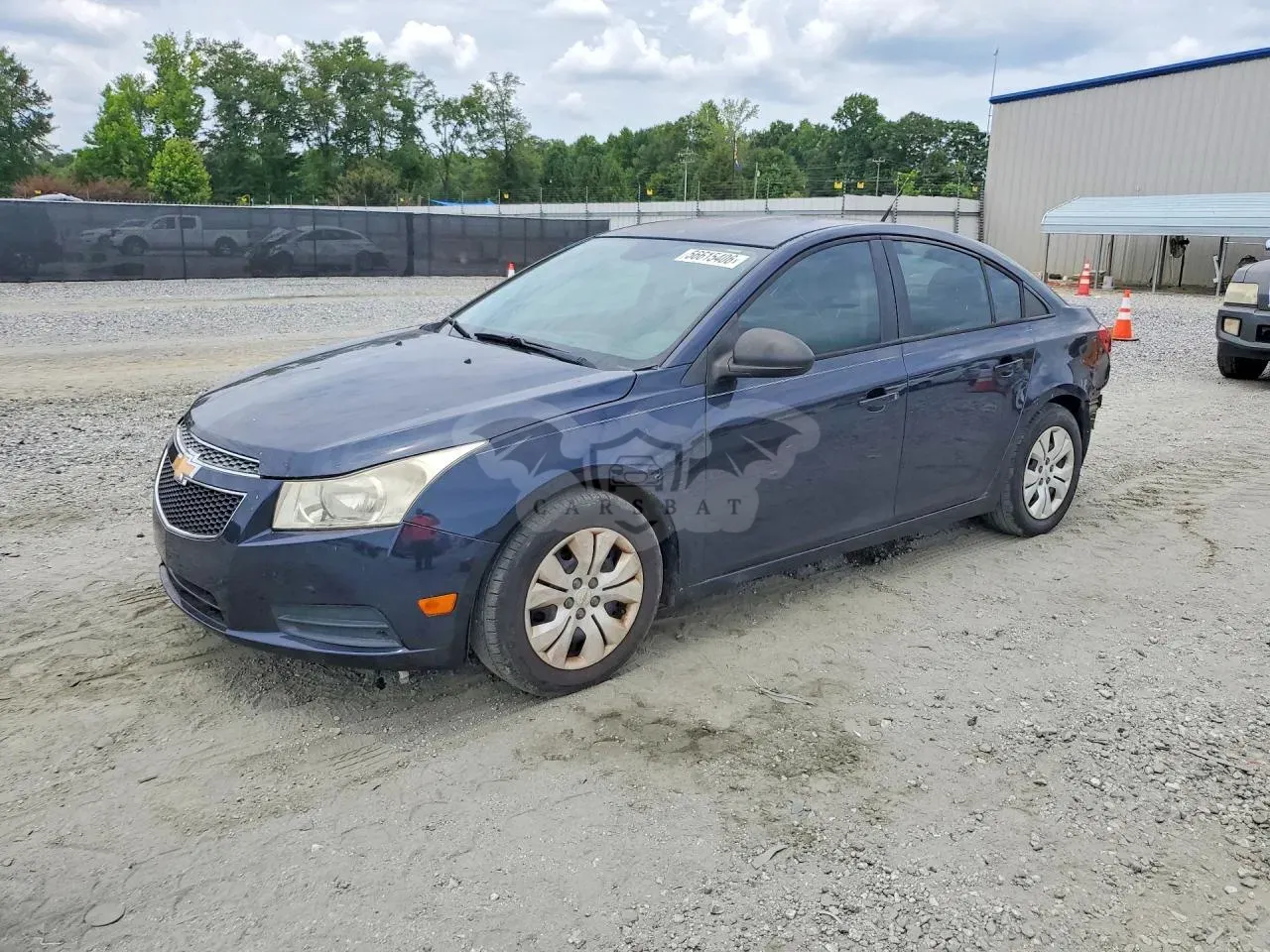 Chevrolet Cruze 1.8L 4 2014