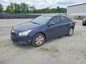 Chevrolet Cruze 1.8L 4 2014