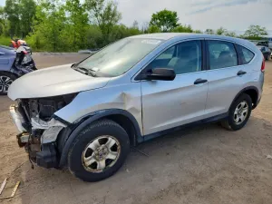 Honda CR-V 2.4L 4 2014