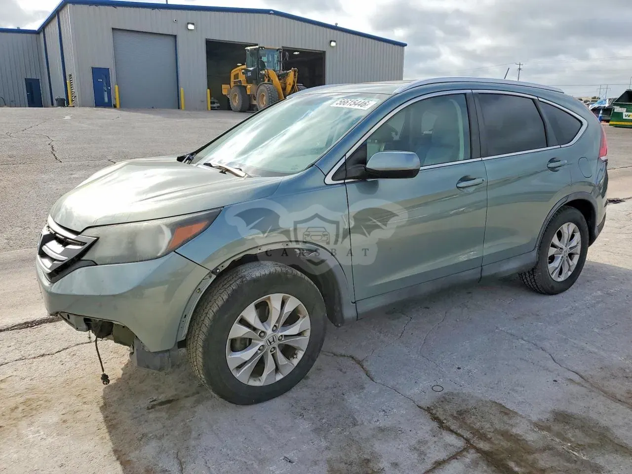 Honda CR-V 2.4L 4 2012