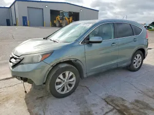 Honda CR-V 2.4L 4 2012