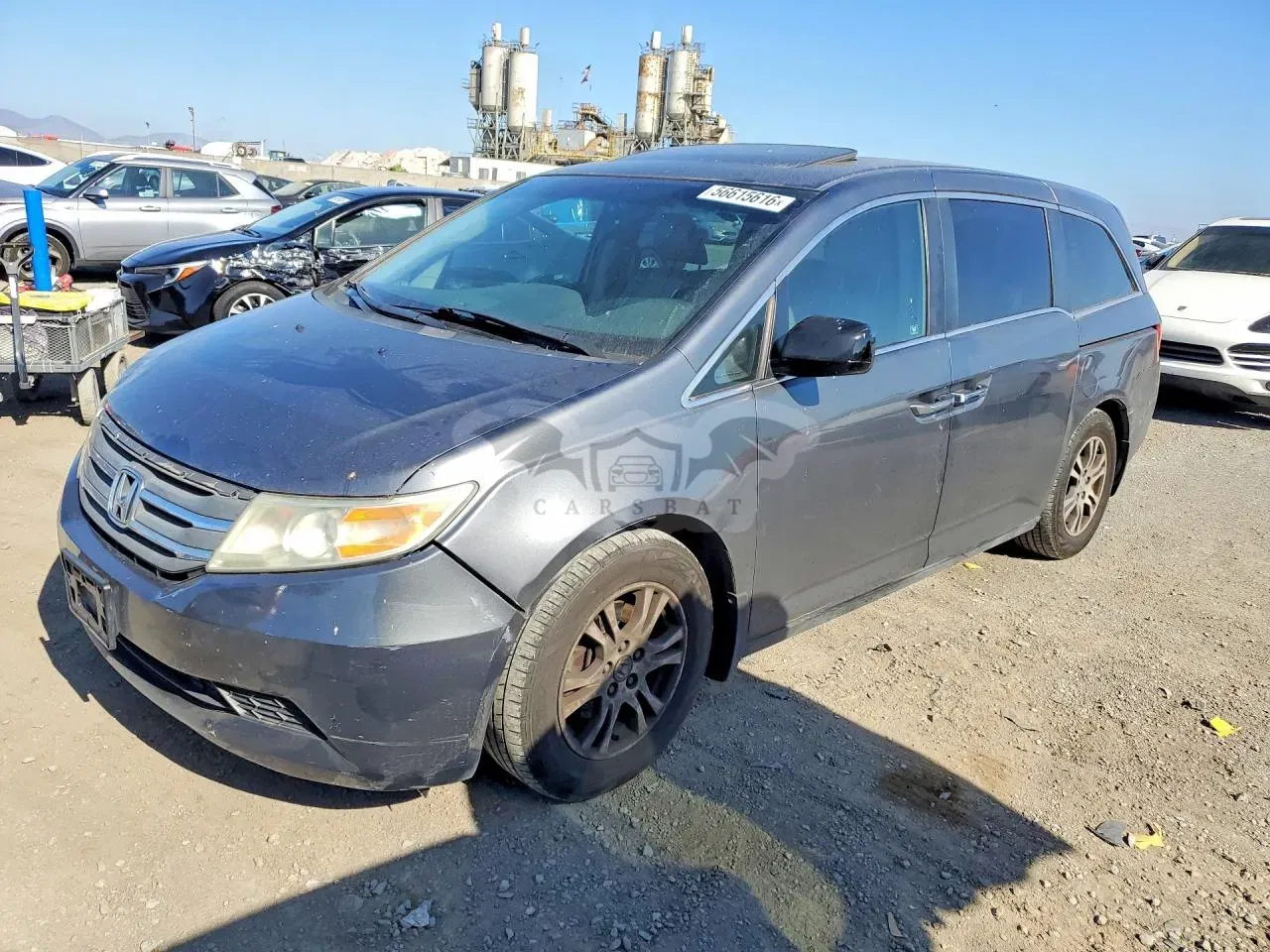 Honda Odyssey 3.5L 6 2012