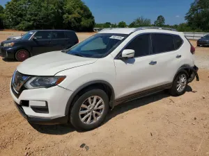 Nissan Rogue 2.5L 4 2018