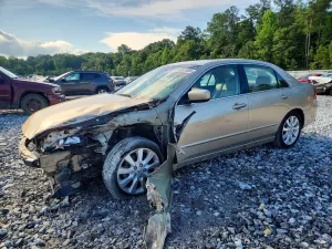 Honda Accord 3.0L 6 2007